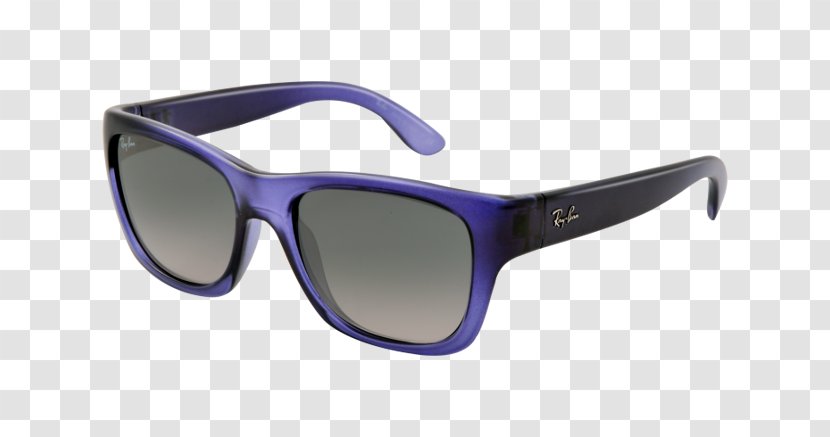 Ray-Ban Wayfarer Aviator Sunglasses Oakley, Inc. - Blue - Ray Ban Transparent PNG