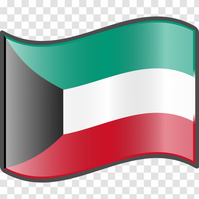 Flag Of Kuwait Pakistan - Cameroon Transparent PNG