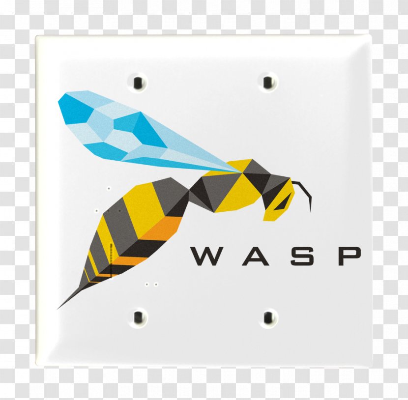 Wasp Ant-Man Hornet Hope Pym Logo - Brand - Maple Grove Transparent PNG