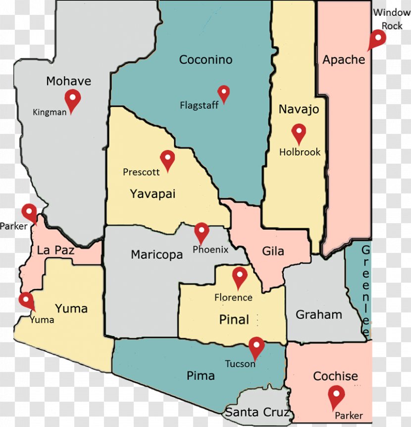 Pinal County, Arizona Maricopa La Paz Navajo Pima County Public Defender - Bisbee Transparent PNG