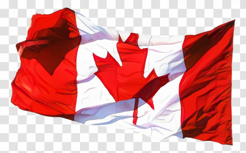 Flag Of Canada Desktop Wallpaper Image - Flags The World - Display Resolution Transparent PNG