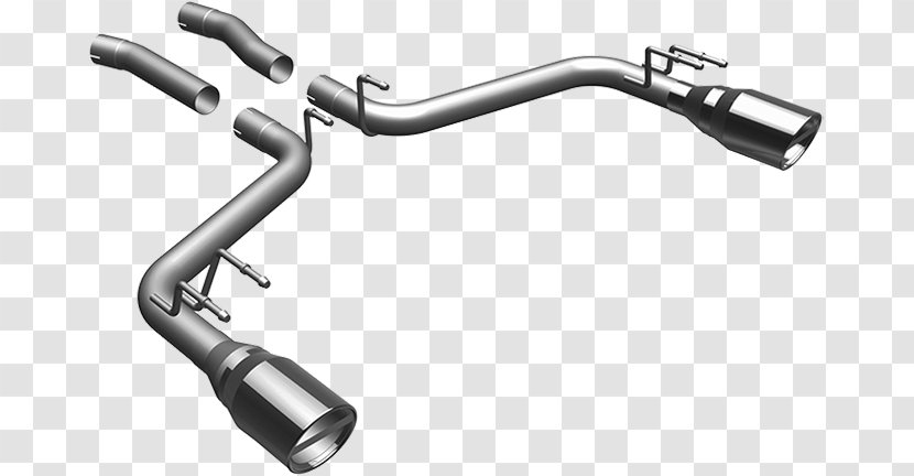 2011 Chevrolet Camaro 2013 Exhaust System Car - 2009 Cadillac Xlr Transparent PNG