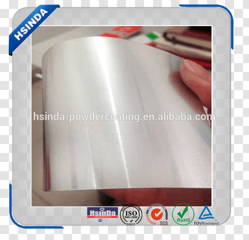 Powder Coating Material Fusion Bonded Epoxy - Silver - Dust Transparent PNG