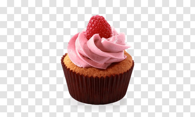 Chocolate Truffle Cupcake Frosting & Icing Muffin Petit Four - Cup Cake Transparent PNG