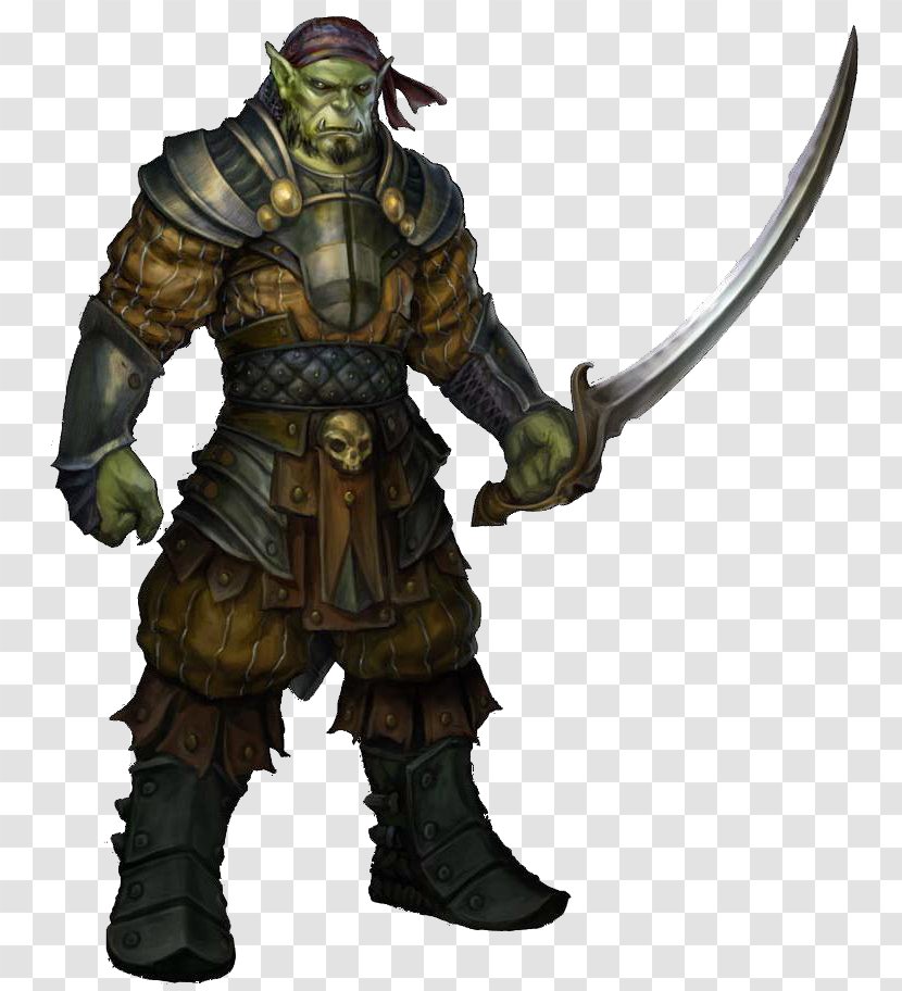 Pathfinder Roleplaying Game Dungeons & Dragons D20 System Half-orc - Thief - Elf Transparent PNG