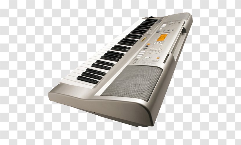 Digital Piano Electric Musical Keyboard Pianet Player - Electronic Transparent PNG