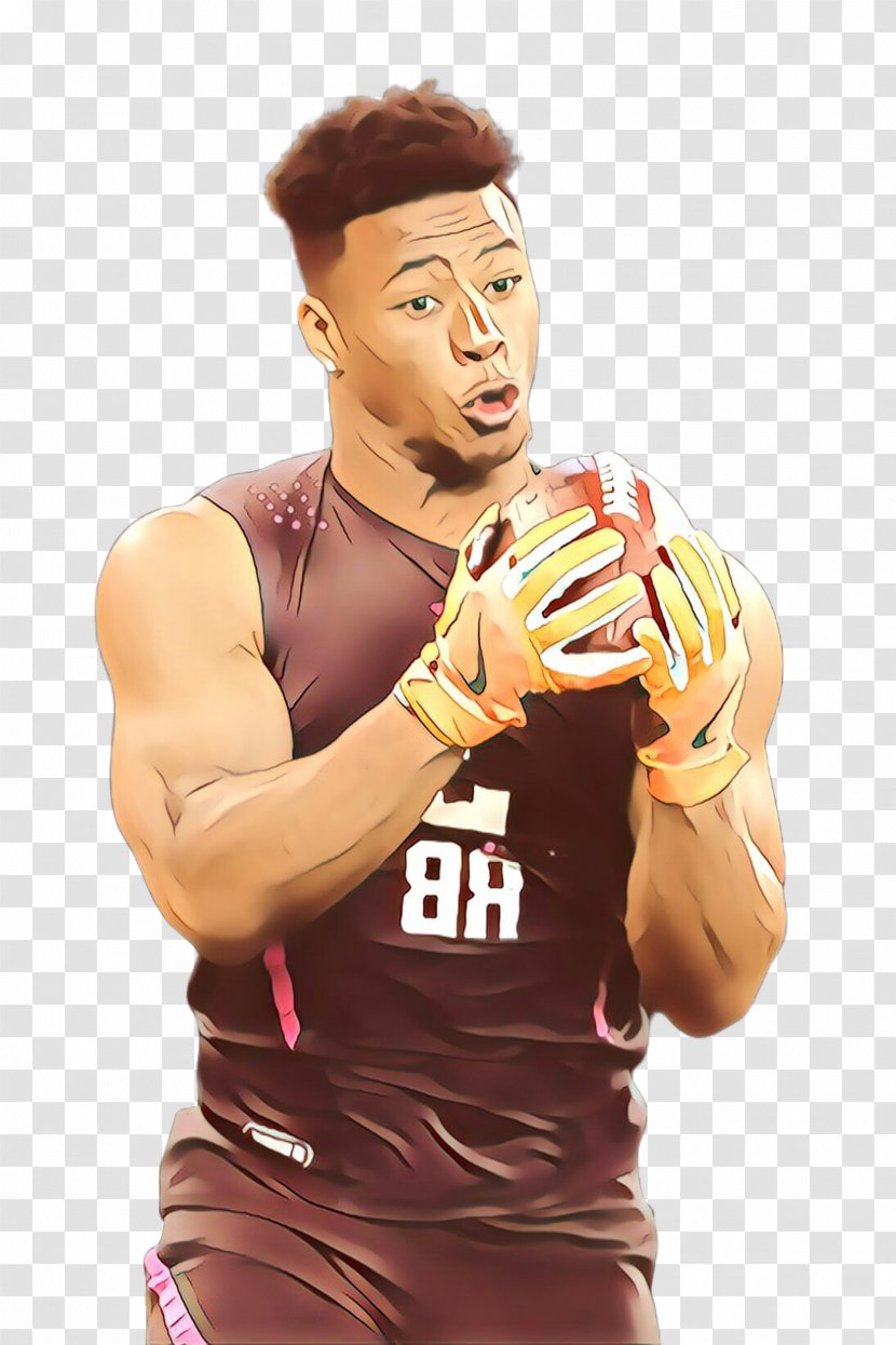 Basketball Player Athlete Muscle Action Figure - Sports Team Sport Transparent PNG