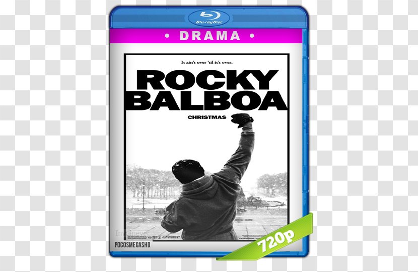 Rocky Balboa Clubber Lang Film Mason 'The Line' Dixon - Poster Transparent PNG
