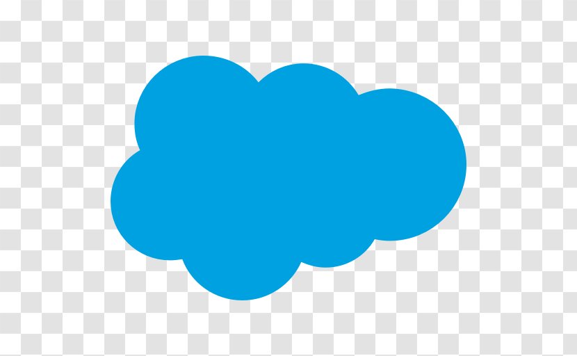 Salesforce.com Application Software Mobile App Cloud Computing Customer-relationship Management - Store Transparent PNG