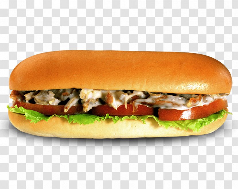 Hamburger Cheeseburger Fast Food Chicken Sandwich Breakfast - Salmon Burger - And Transparent PNG