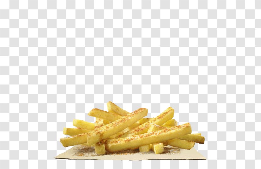 French Fries Fast Food Hamburger Veggie Burger - King Transparent PNG