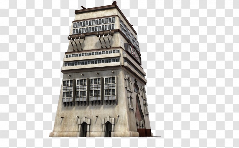 Facade National Historic Landmark Site Classical Architecture - Brutalist - Building Transparent PNG