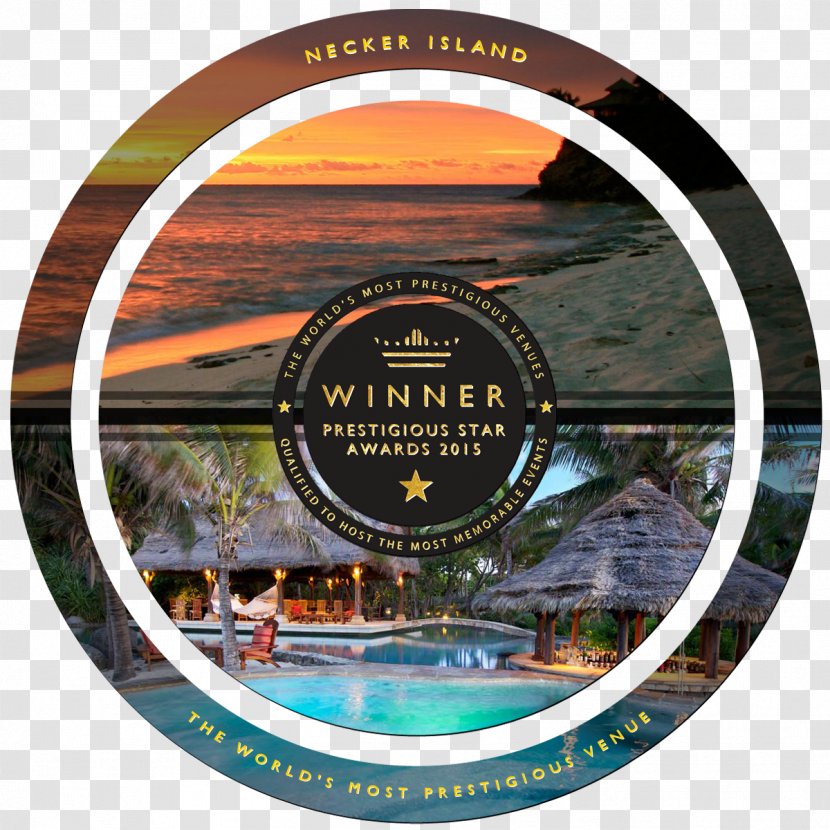 Necker Island Virgin Islands Private Star Awards 2015 Transparent PNG