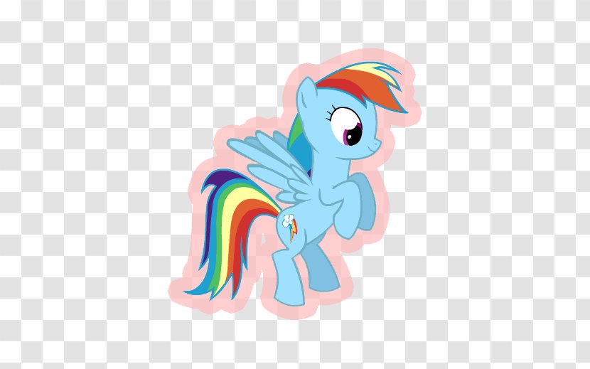Rainbow Dash Fluttershy My Little Pony - Animation - Jaca Transparent PNG