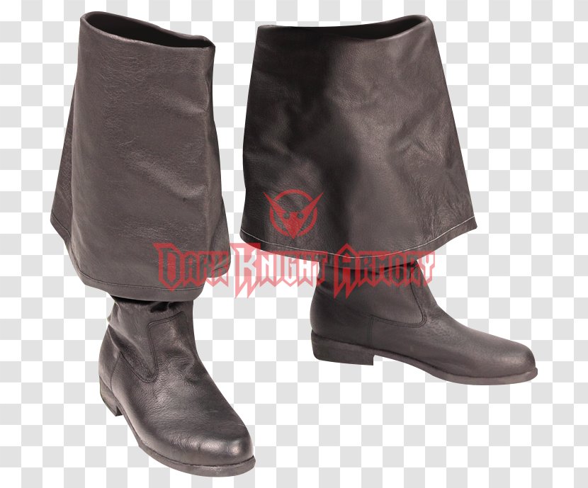 Riding Boot Shoe Cavalier Boots Leather Transparent PNG