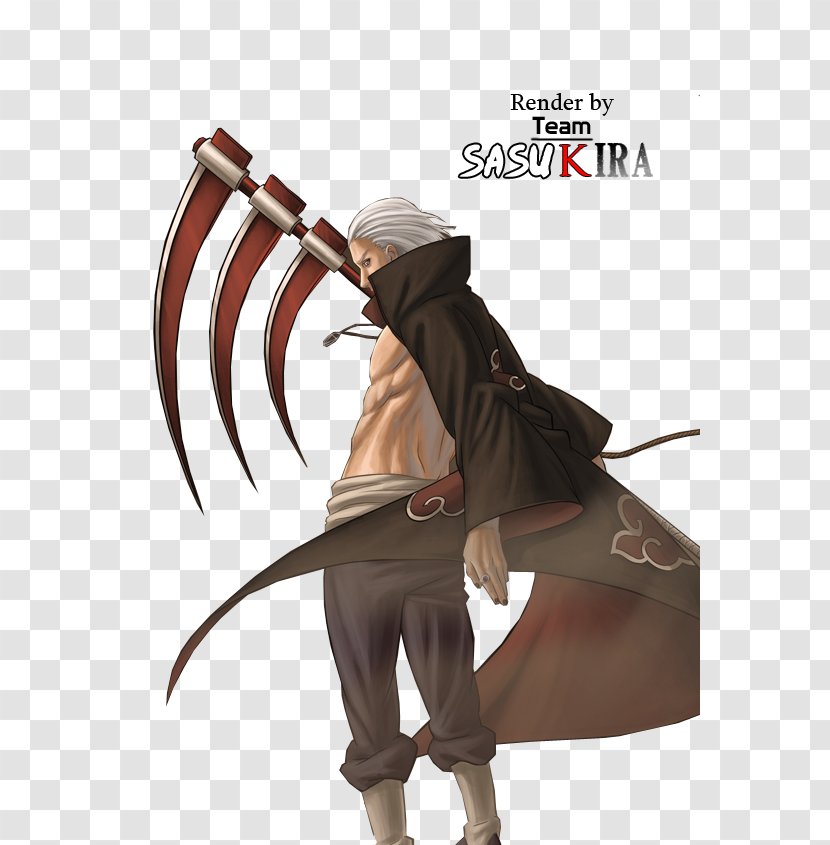 Hidan Naruto: Ultimate Ninja Storm Kisame Hoshigaki 2 Kakuzu - Heart - Naruto Transparent PNG