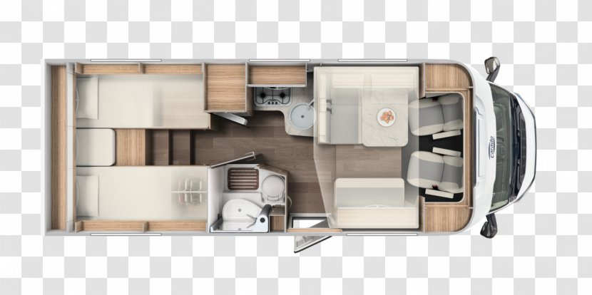 Campervans Fiat Ducato Caravan Vehicle - Mobilede - Electronic Brakeforce Distribution Transparent PNG