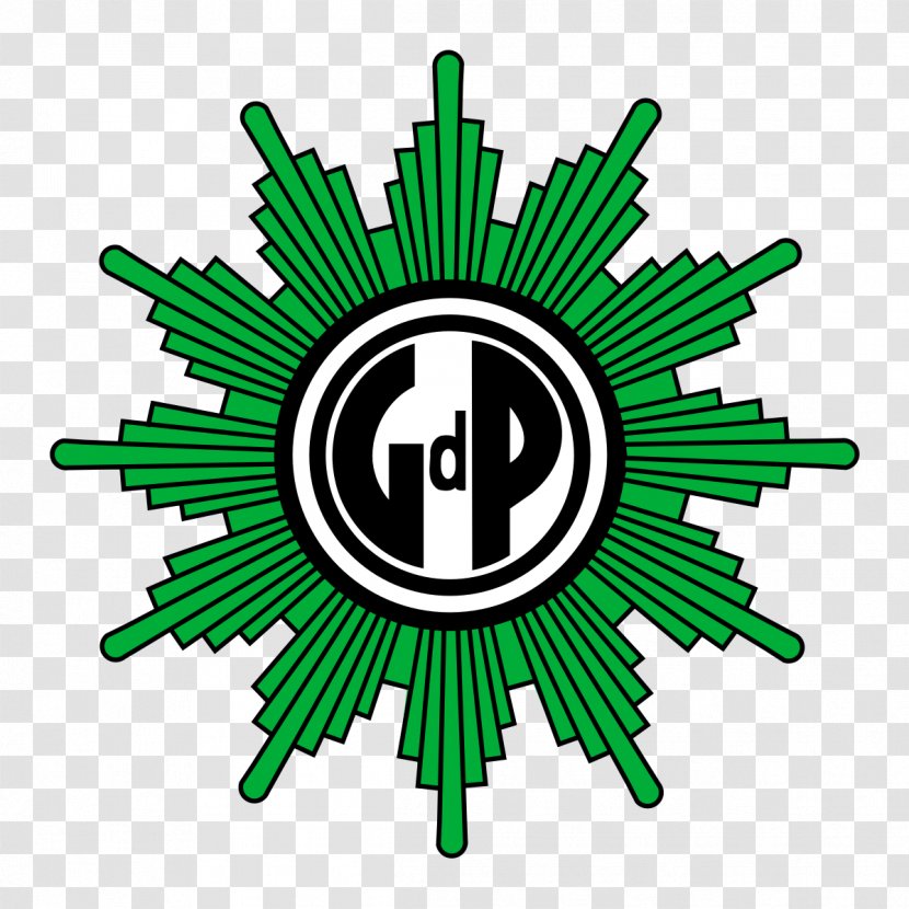 Organisations- Und Service-Gesellschaft Der Gewerkschaft Polizei MbH German Trade Union Confederation Police - Symbol - 4/1 4/2 Ratchadamri Rd Transparent PNG