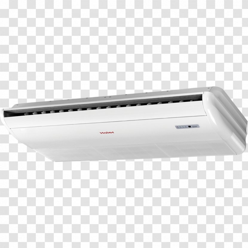 Haier Air Conditioning Conditioner Variable Refrigerant Flow Acondicionamiento De Aire - Split Transparent PNG