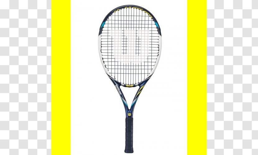 Racket Wilson Sporting Goods Tennis Strings Rakieta Tenisowa Transparent PNG