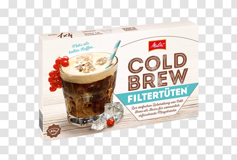 Instant Coffee Cold Brew Cafe Filters - Flavor Transparent PNG