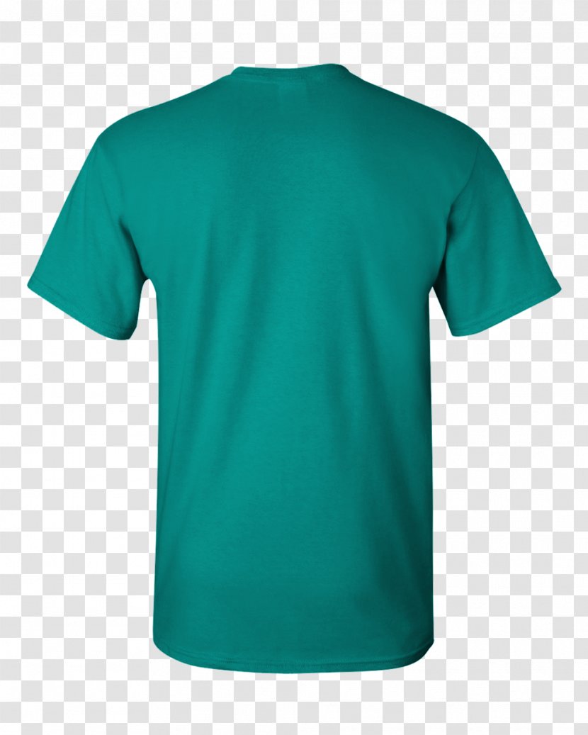 Printed T-shirt Gildan Activewear Sleeve - Cartoon Transparent PNG
