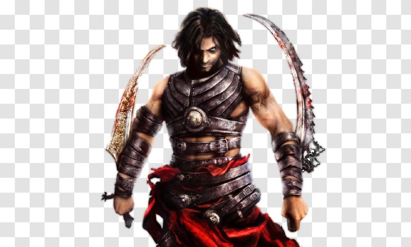 Prince Of Persia: Warrior Within The Sands Time Persia 2: Shadow And Flame Two Thrones Forgotten - Figurine Transparent PNG