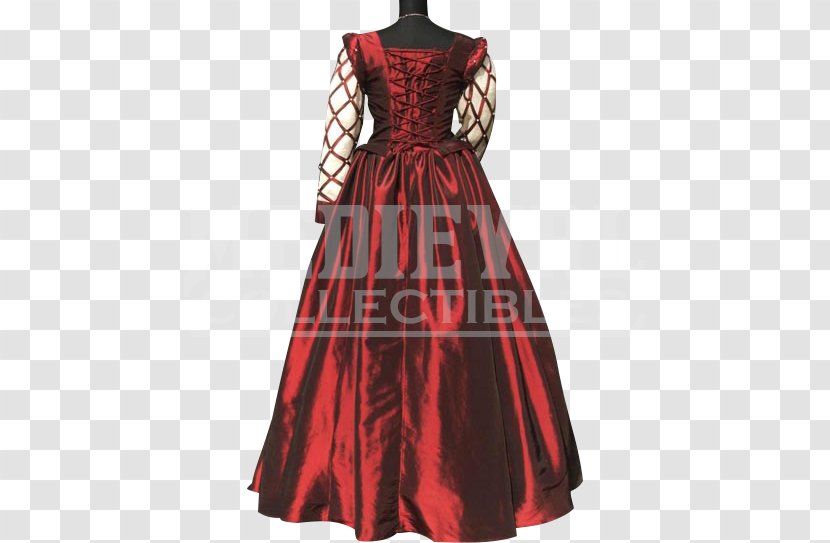Ball Gown Cocktail Dress Evening - Clothing Transparent PNG