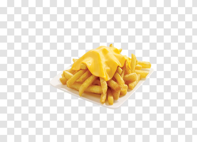 Cheese Fries French Cheeseburger Chili Con Carne - American Food Transparent PNG