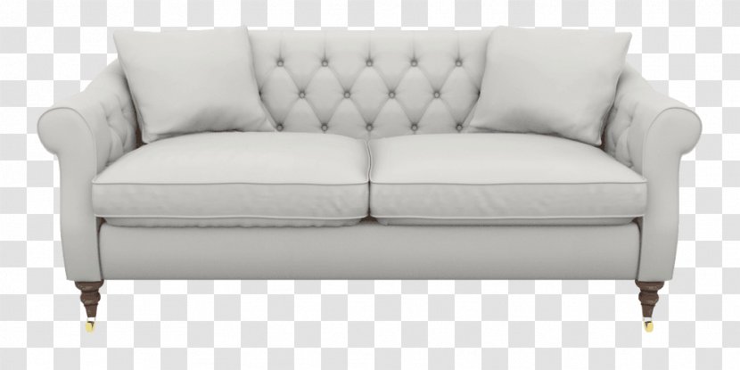 Couch Club Chair Textile Sofa Bed Transparent PNG