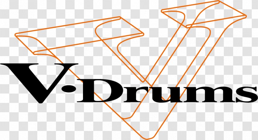 Roland V-Drums Electronic Drums Corporation Percussion - Watercolor Transparent PNG