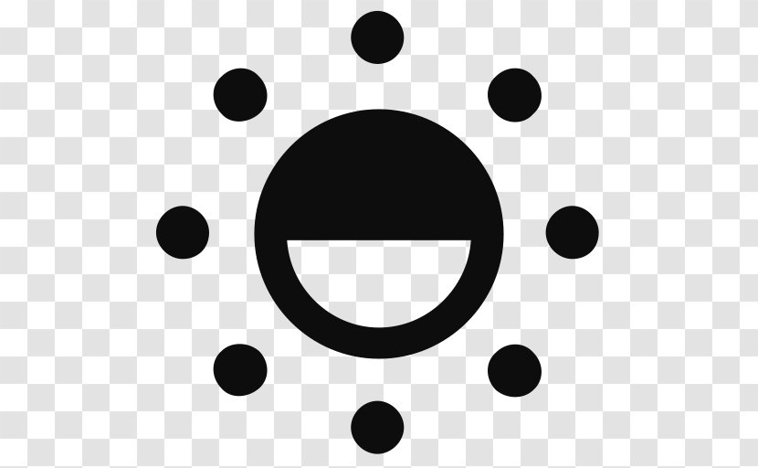 Circle Point Angle Pattern - Smile Transparent PNG