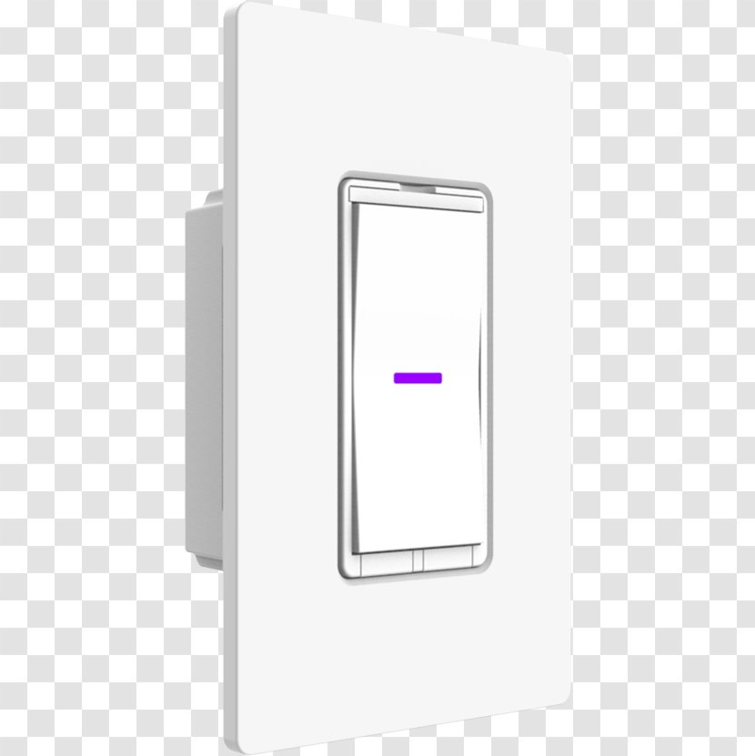 Product Design IDevices Wall Switch Wifi Smart Light Electrical Switches - Idevices Llc Transparent PNG