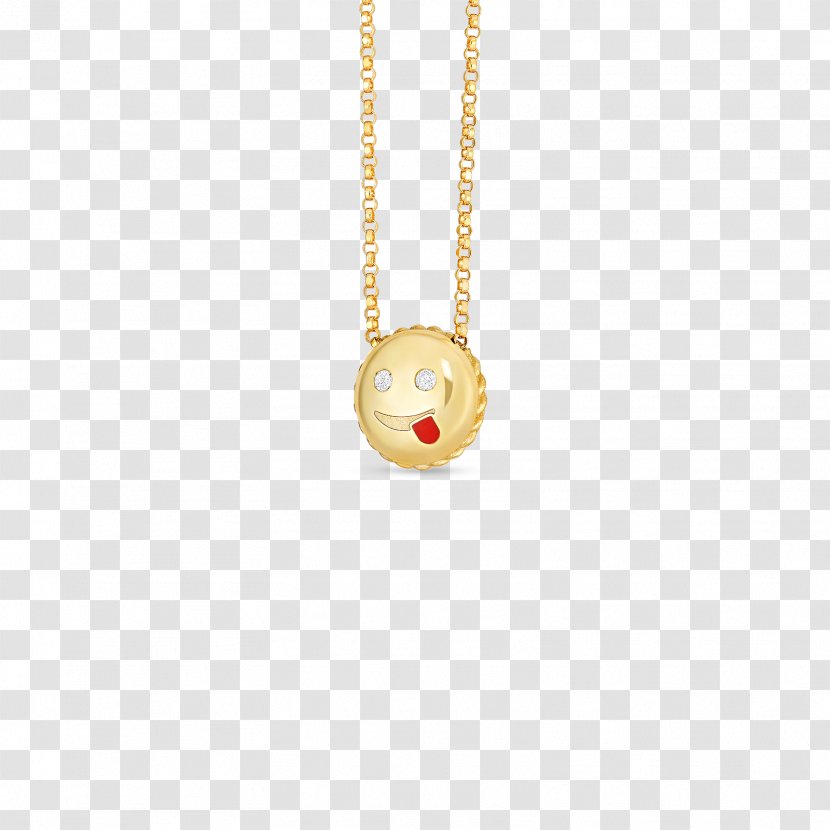 Locket Necklace Smiley Body Jewellery Transparent PNG