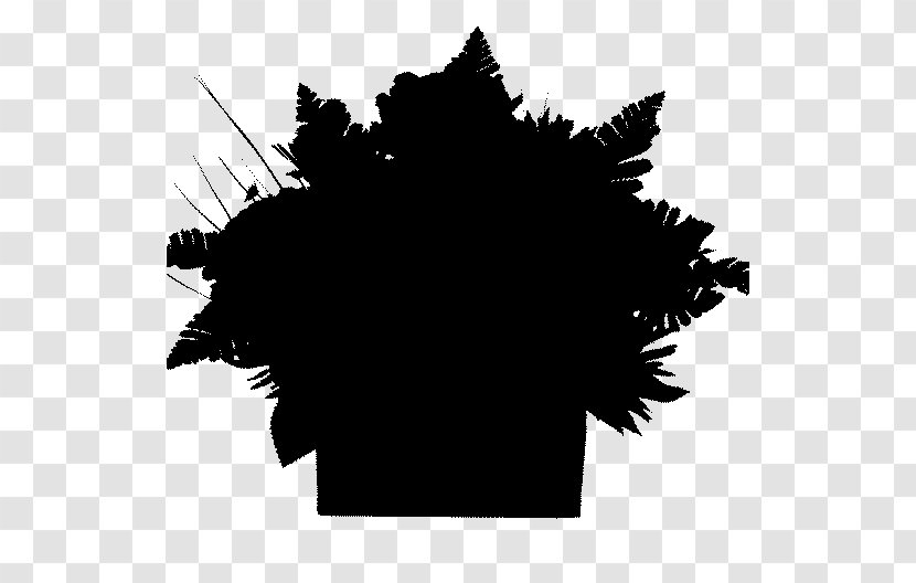 Tree Silhouette Vector Graphics Stock.xchng Clip Art - Blackandwhite Transparent PNG
