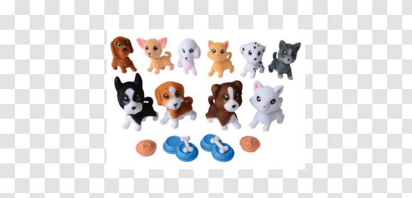 Dog Breed Puppy Stuffed Animals & Cuddly Toys Figurine - Like Mammal Transparent PNG