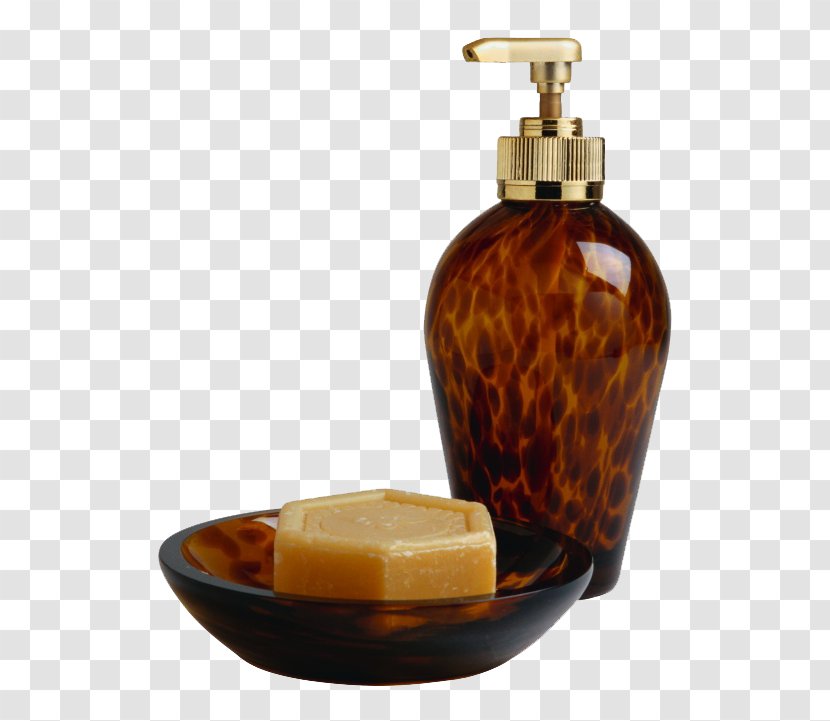 0 Shampoo Clip Art - Glass Bottle - Of Transparent PNG