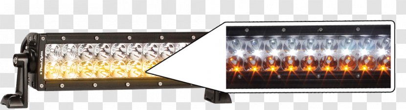 Emergency Vehicle Lighting Amber Light-emitting Diode Automotive - Color - Colorful Light Fog Transparent PNG