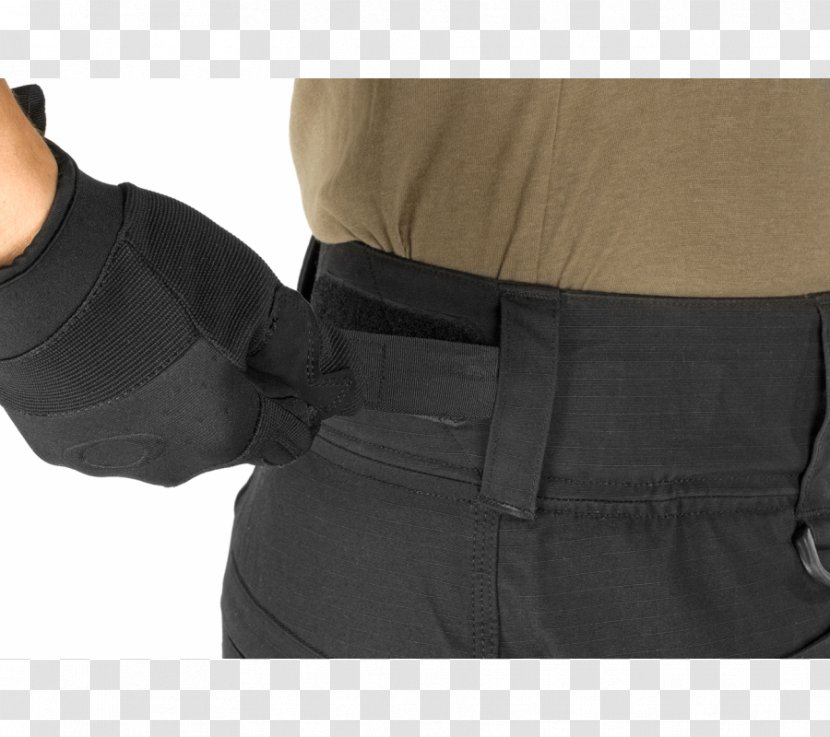 Military Tactics Michael Kors Belt Pants - Shoulder Transparent PNG