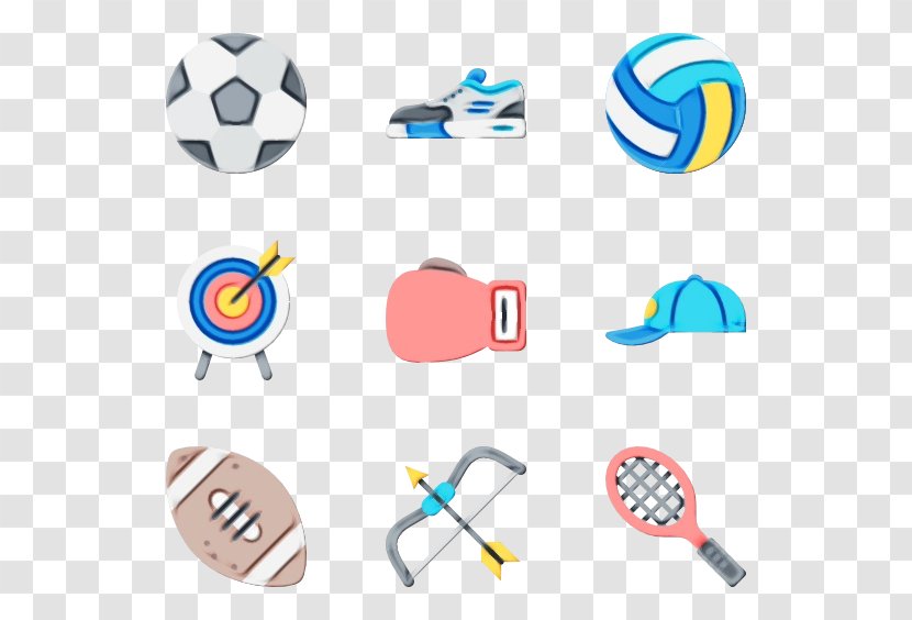 Soccer Ball - Sports Equipment - Playing Transparent PNG