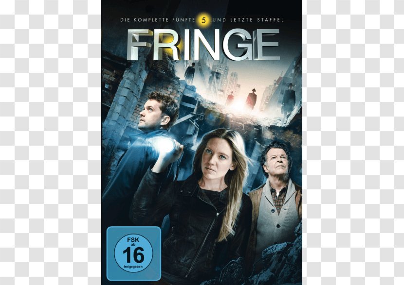 Olivia Dunham Walter Bishop Peter Fringe - Season 5 DVDDvd Transparent PNG