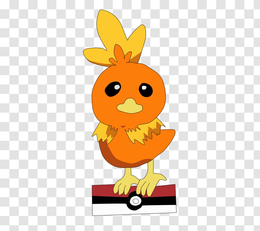 Vertebrate Flowering Plant Clip Art - Flower - Torchic Transparent PNG