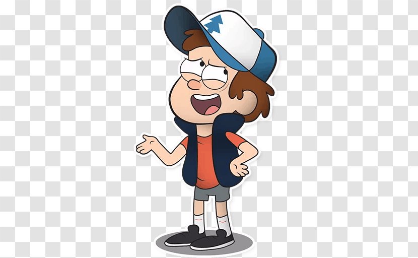 Dipper Pines Mabel Bill Cipher YouTube Character - Hand - Youtube Transparent PNG