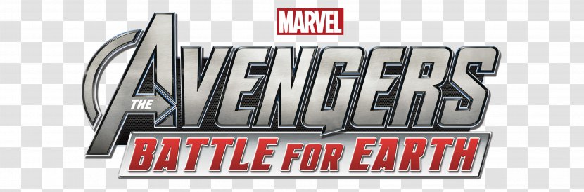 Marvel Avengers: Battle For Earth Wii U Lego Marvel's Avengers Xbox 360 - Brand - Logo Transparent PNG