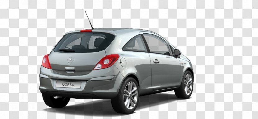 Alloy Wheel City Car Subcompact Mid-size - Opel Corsa Transparent PNG