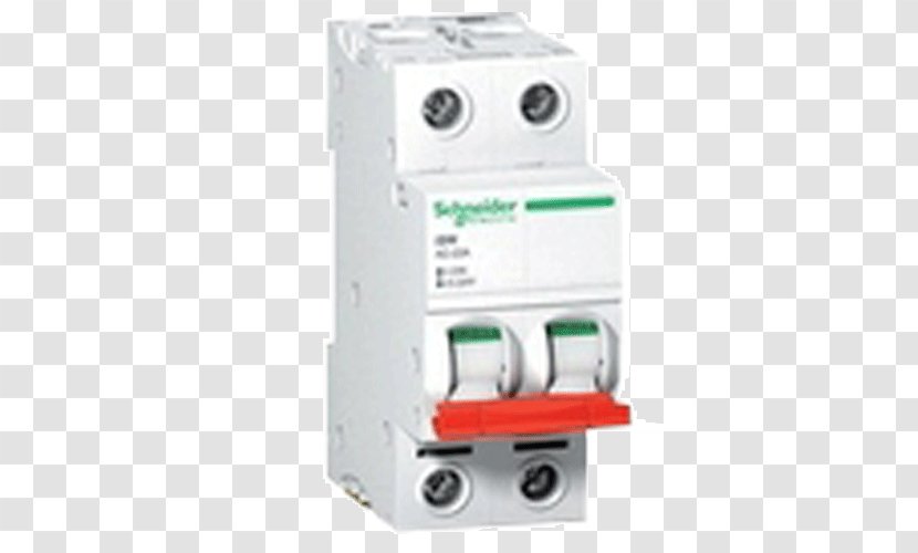 Schneider Electric Disconnector Electrical Switches Power Distribution Utilization Categories - Streetlight Transparent PNG