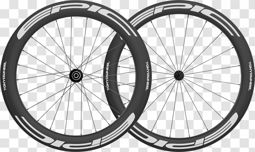 Bicycle Wheels Tires Spoke - Cycling Transparent PNG