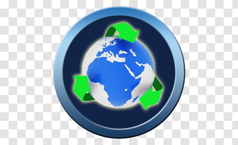 Globe Earth World Map - Vector - Non Toxic Transparent PNG