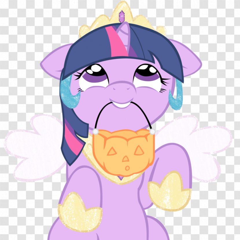 Twilight Sparkle Pony Princess Celestia Pinkie Pie Rainbow Dash - Tree - Vector Transparent PNG