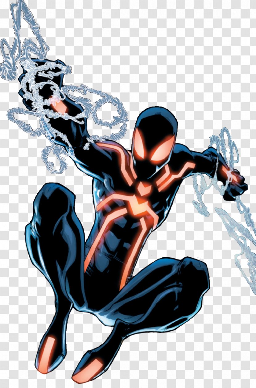 Spider-Man: Big Time Hobgoblin The Amazing Spider-Man Comic Book - Art - Spiderman Transparent PNG